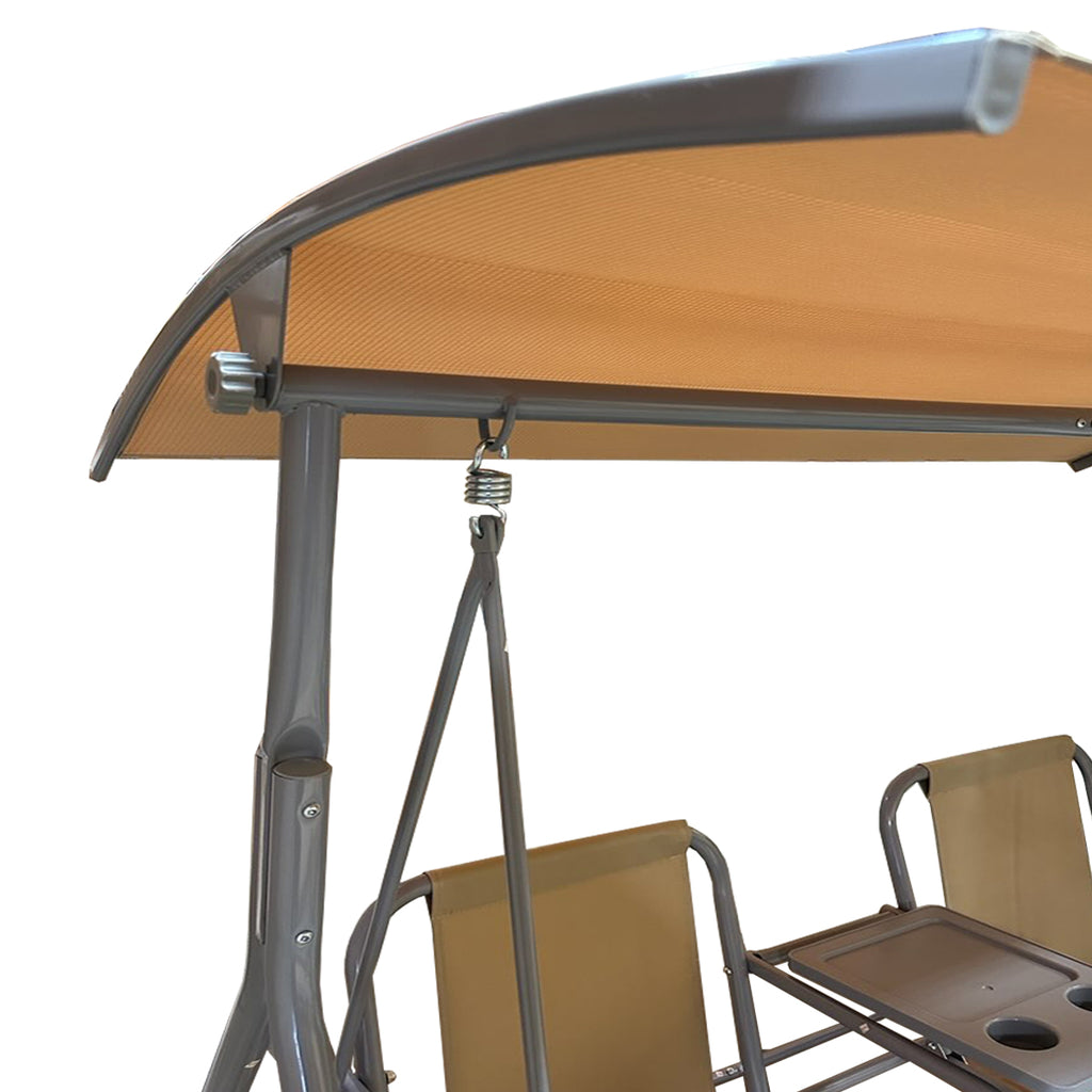 Replacement Canopy for Outsunny 2 Person Swing - RipLock 350