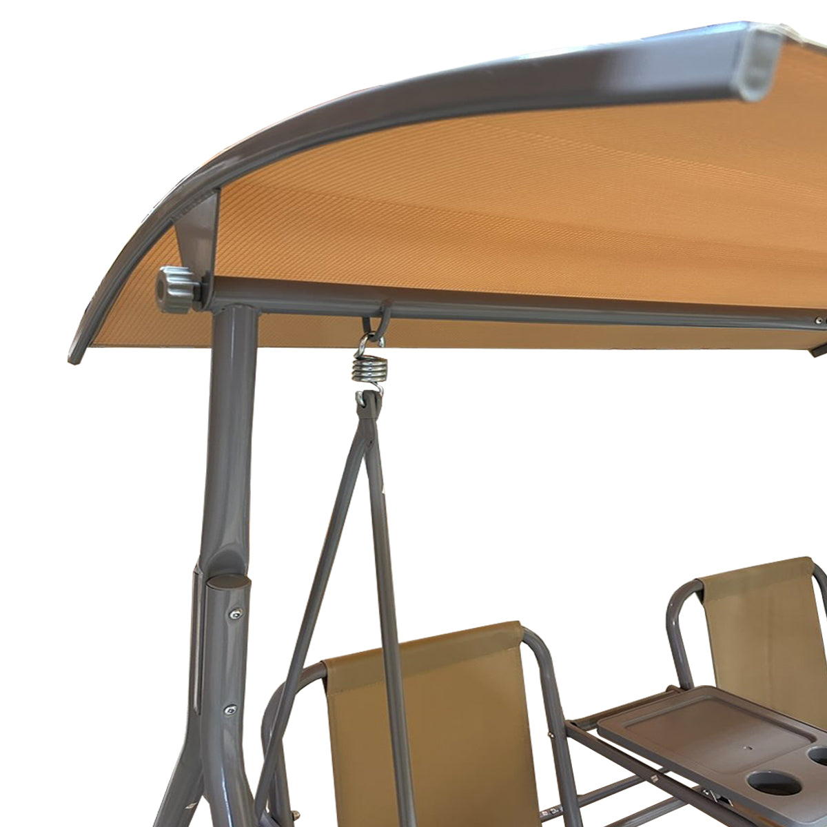 Replacement Canopy for Outsunny 2 Person Swing - RipLock 350
