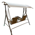 Replacement Canopy for Outsunny 2 Person Swing - RipLock 350