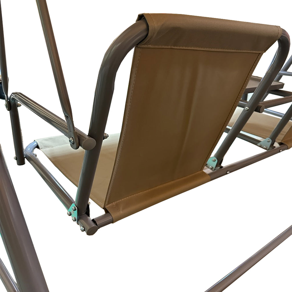 Replacement Canopy for Outsunny 2 Person Swing - RipLock 350