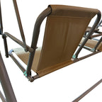 Replacement Canopy for Outsunny 2 Person Swing - RipLock 350