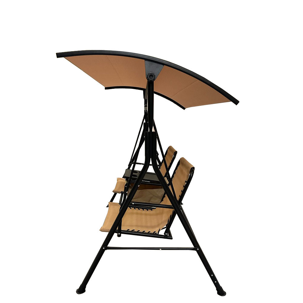 Replacement Canopy for Outsunny 2 Glider Swing - RipLock 350