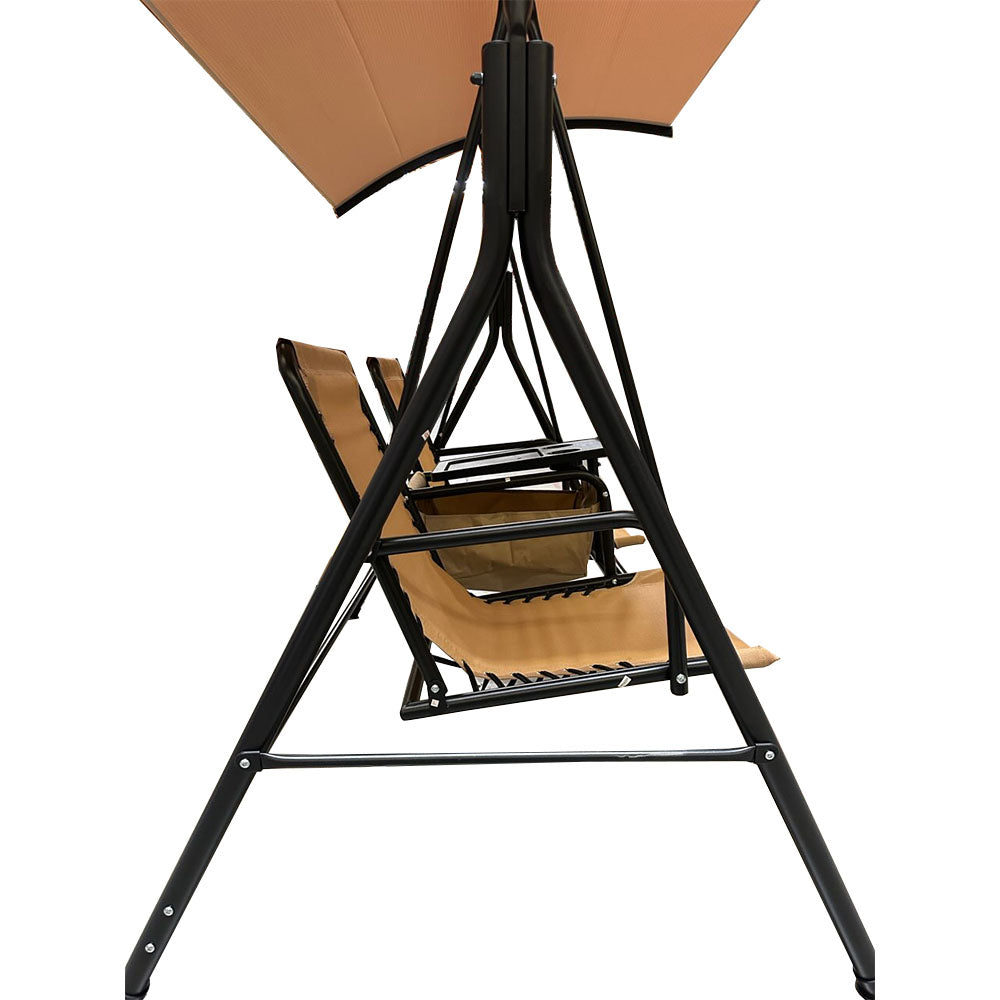 Replacement Canopy for Outsunny 2 Glider Swing - RipLock 350