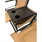Replacement Canopy for Outsunny 2 Glider Swing - RipLock 350