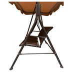 Replacement Canopy for Best Choice 3 Person Swing - RipLock 350