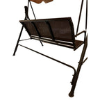 Replacement Canopy for Best Choice 3 Person Swing - RipLock 350