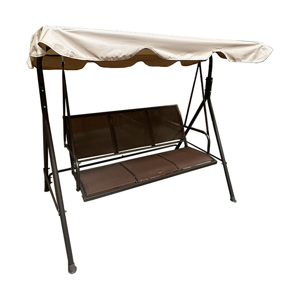 Replacement Canopy for Best Choice 3 Person Swing - RipLock 350