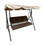 Replacement Canopy for Best Choice 3 Person Swing - RipLock 350