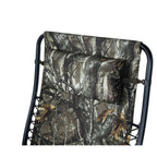 Replacement Canopy for Mainstays Big and Tall Zero Gravity Camo Print Swing - RipLock 350 - Nutmeg