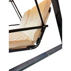 Replacement Canopy for Aecojoy Gigette 2 Person Swing - RipLock 350