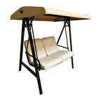 Replacement Canopy for Aecojoy Gigette 2 Person Swing - RipLock 350