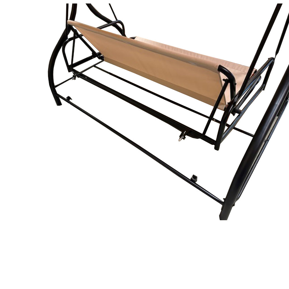 Replacement Canopy for Veikous 3 Seater Swing - RipLock 350