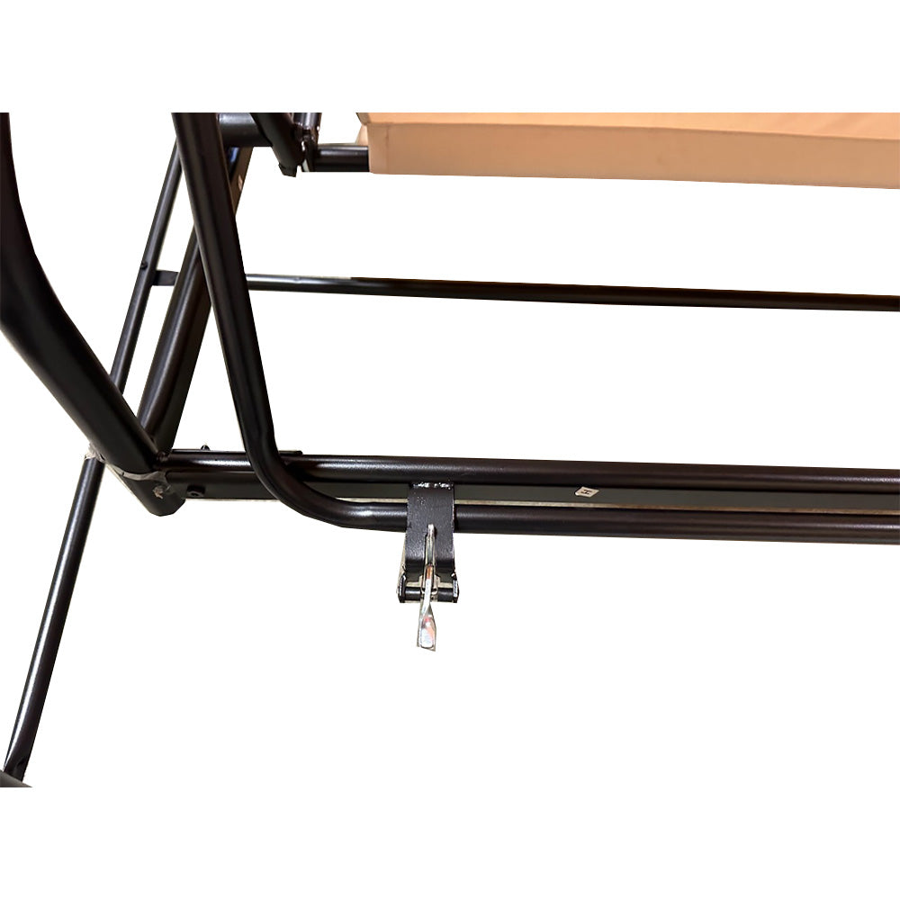 Replacement Canopy for Veikous 3 Seater Swing - RipLock 350