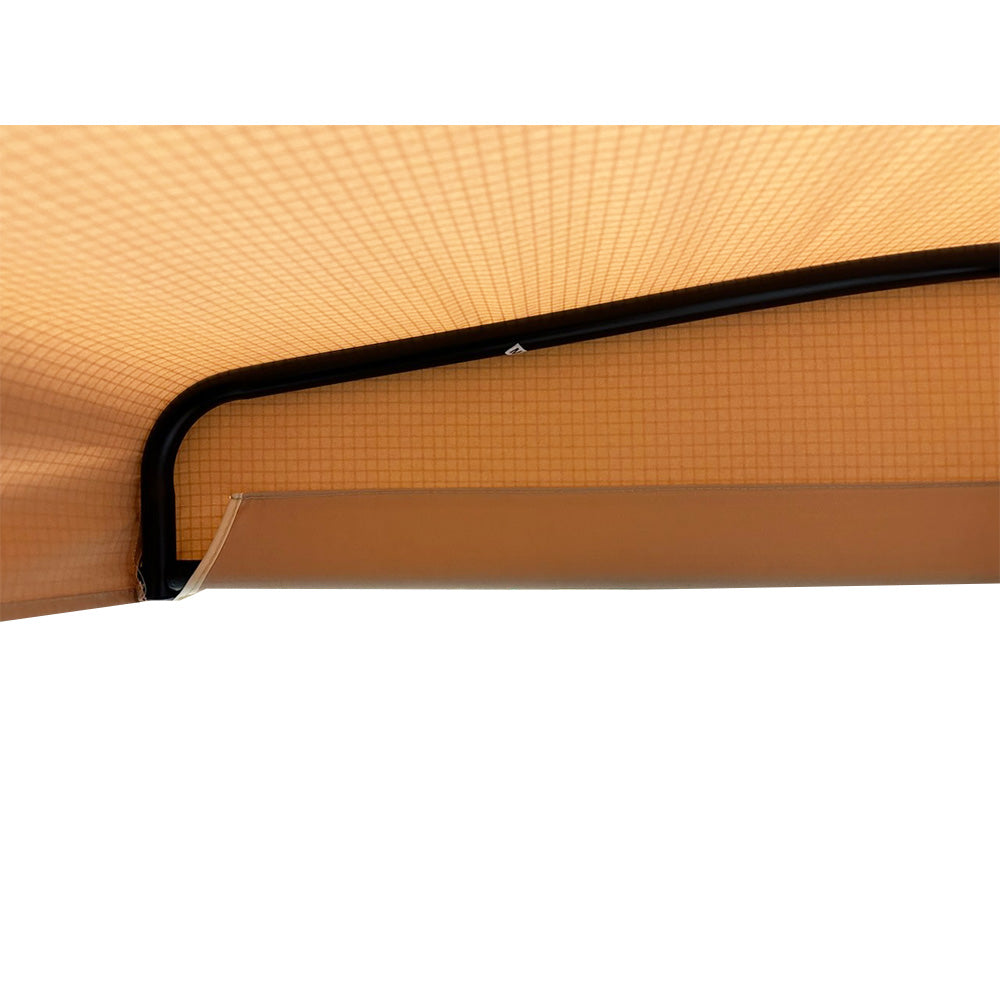 Replacement Canopy for Veikous 3 Seater Swing - RipLock 350