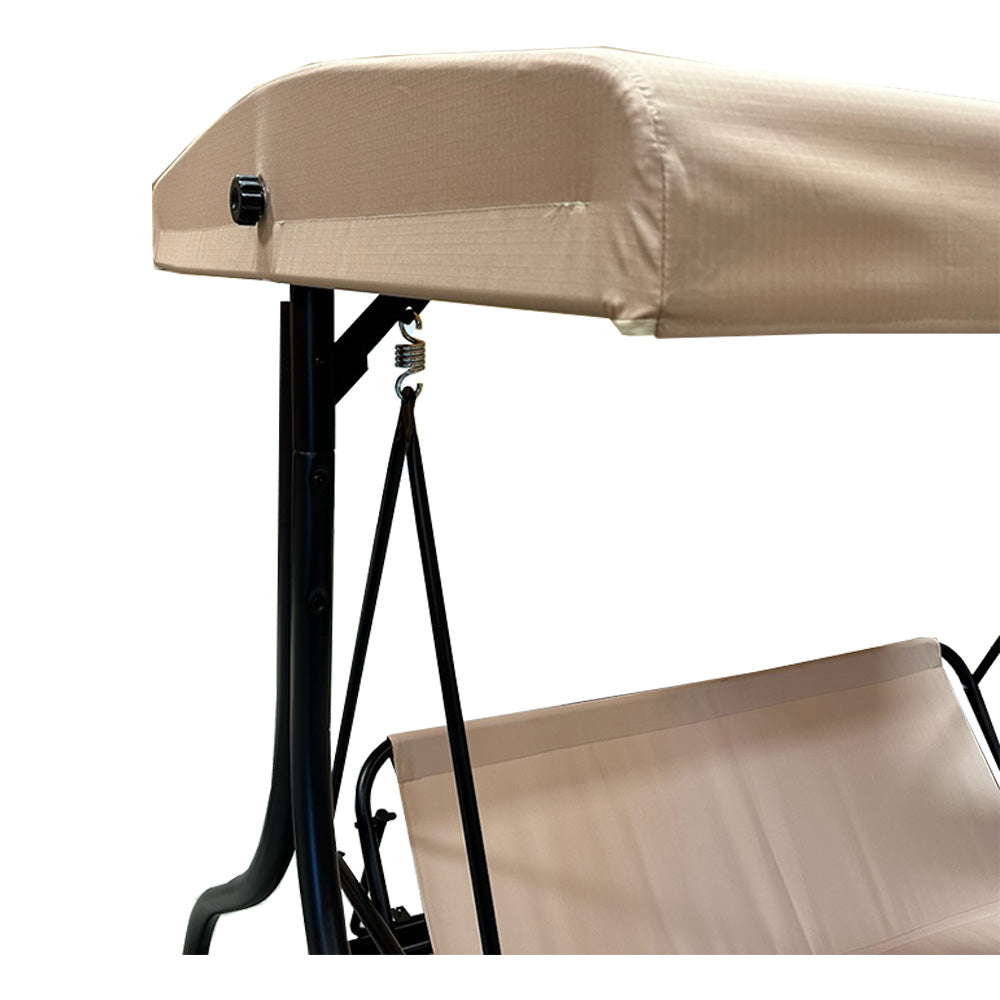 Replacement Canopy for Veikous 3 Seater Swing - RipLock 350