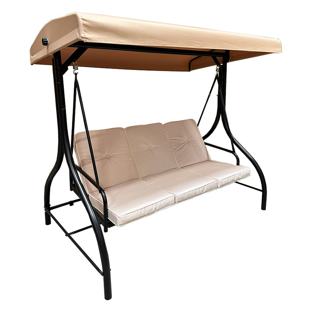 Replacement Canopy for Veikous 3 Seater Swing - RipLock 350