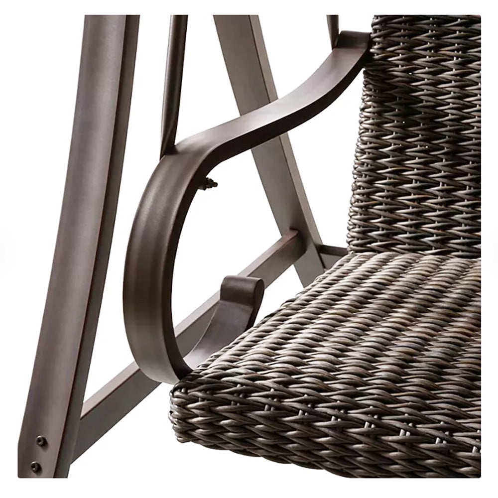 Replacement Canopy for Member's Mark Homewood Wicker Swing - RipLock 500