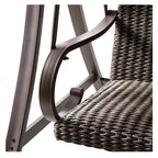 Replacement Canopy for Member's Mark Homewood Wicker Swing - RipLock 500