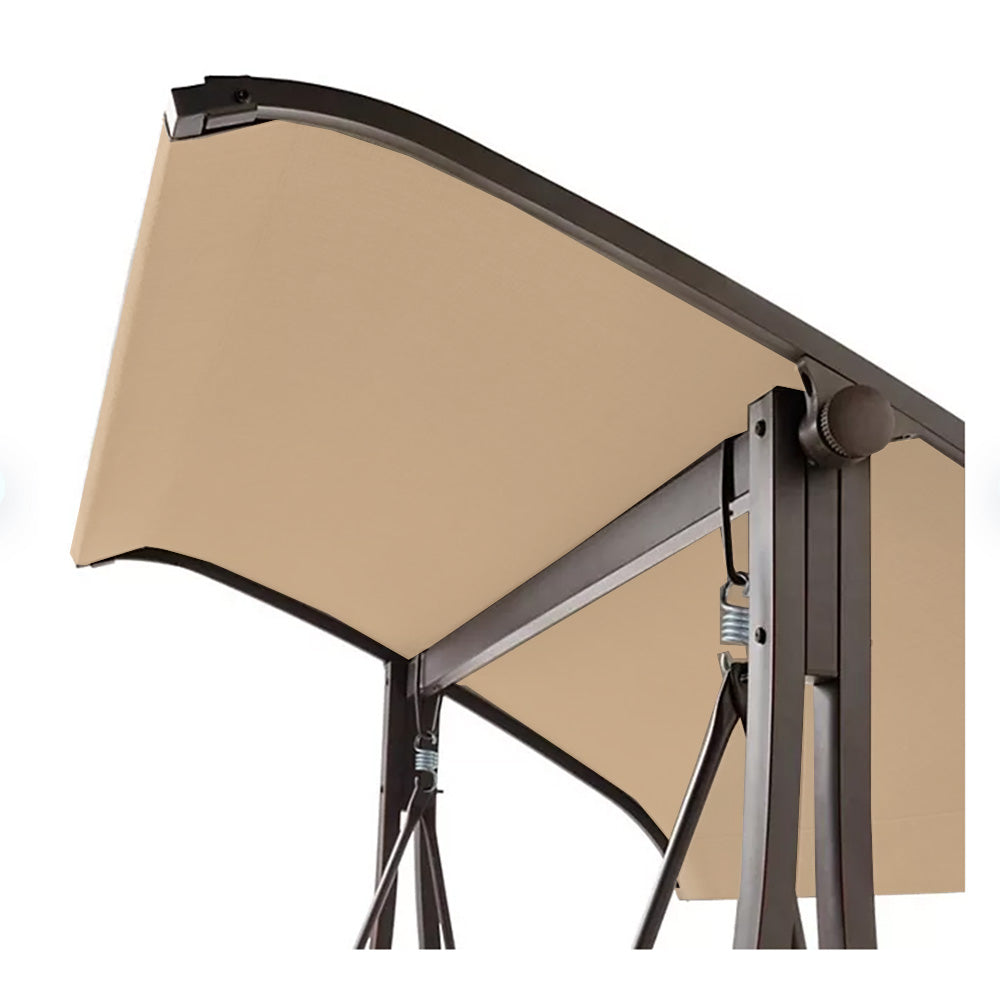 Replacement Canopy for Member's Mark Homewood Wicker Swing - RipLock 500