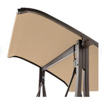 Replacement Canopy for Member's Mark Homewood Wicker Swing - RipLock 500
