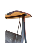 Replacement Canopy for Member's Mark Homewood Wicker Swing - RipLock 500