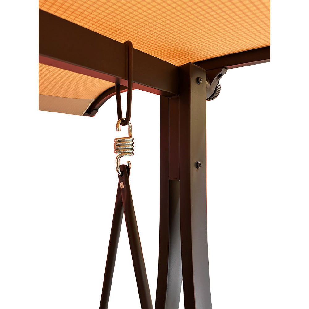 Replacement Canopy for Member's Mark Homewood Wicker Swing - RipLock 500