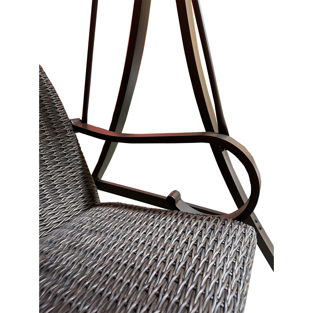 Replacement Canopy for Member's Mark Homewood Wicker Swing - RipLock 500