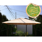 Replacement Canopy for Evasia Swing (Series 0) - 350