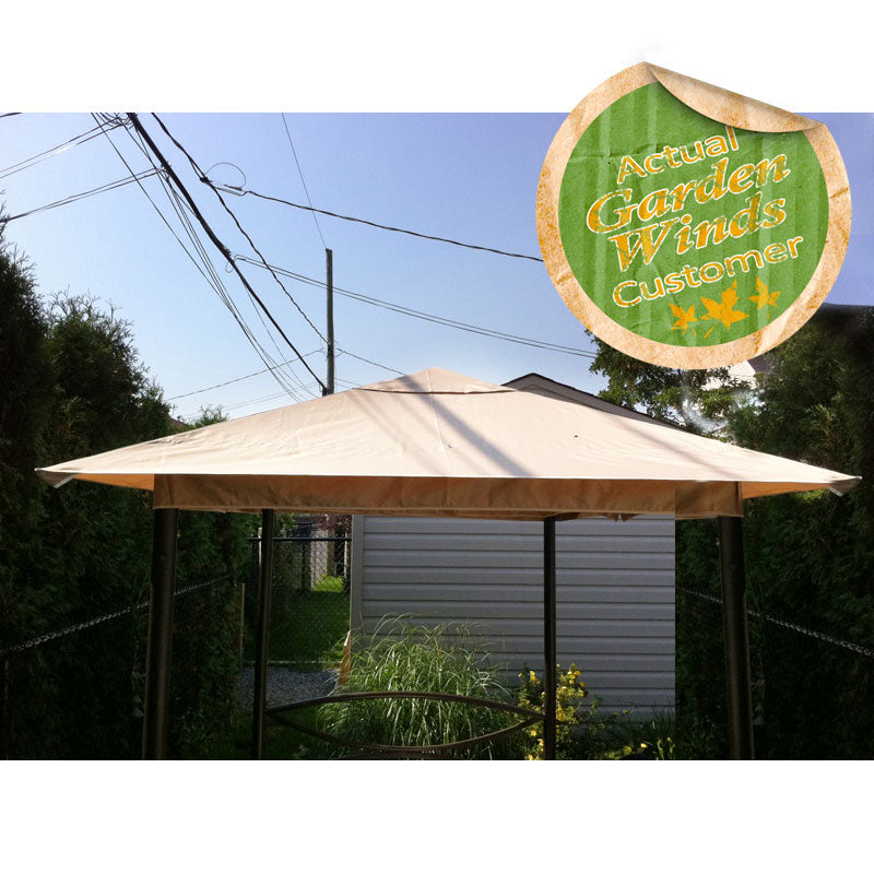 Replacement Canopy for Evasia Swing (Series 0) - 350