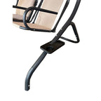 Replacement Canopy for Outsunny 2 Separate Seat Glider Swing - RipLock 350