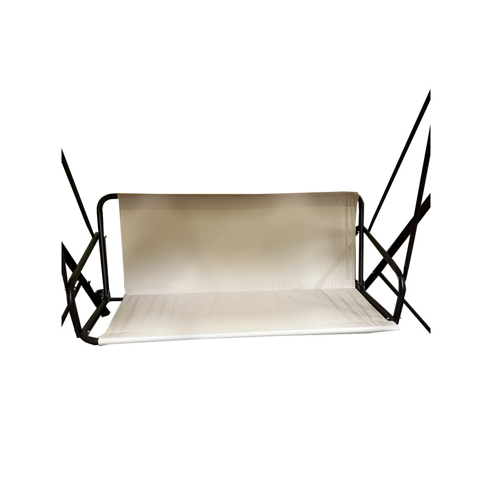 Replacement Canopy for Best Choice 2 Person Flat Roof Patio Swing – RipLock 350