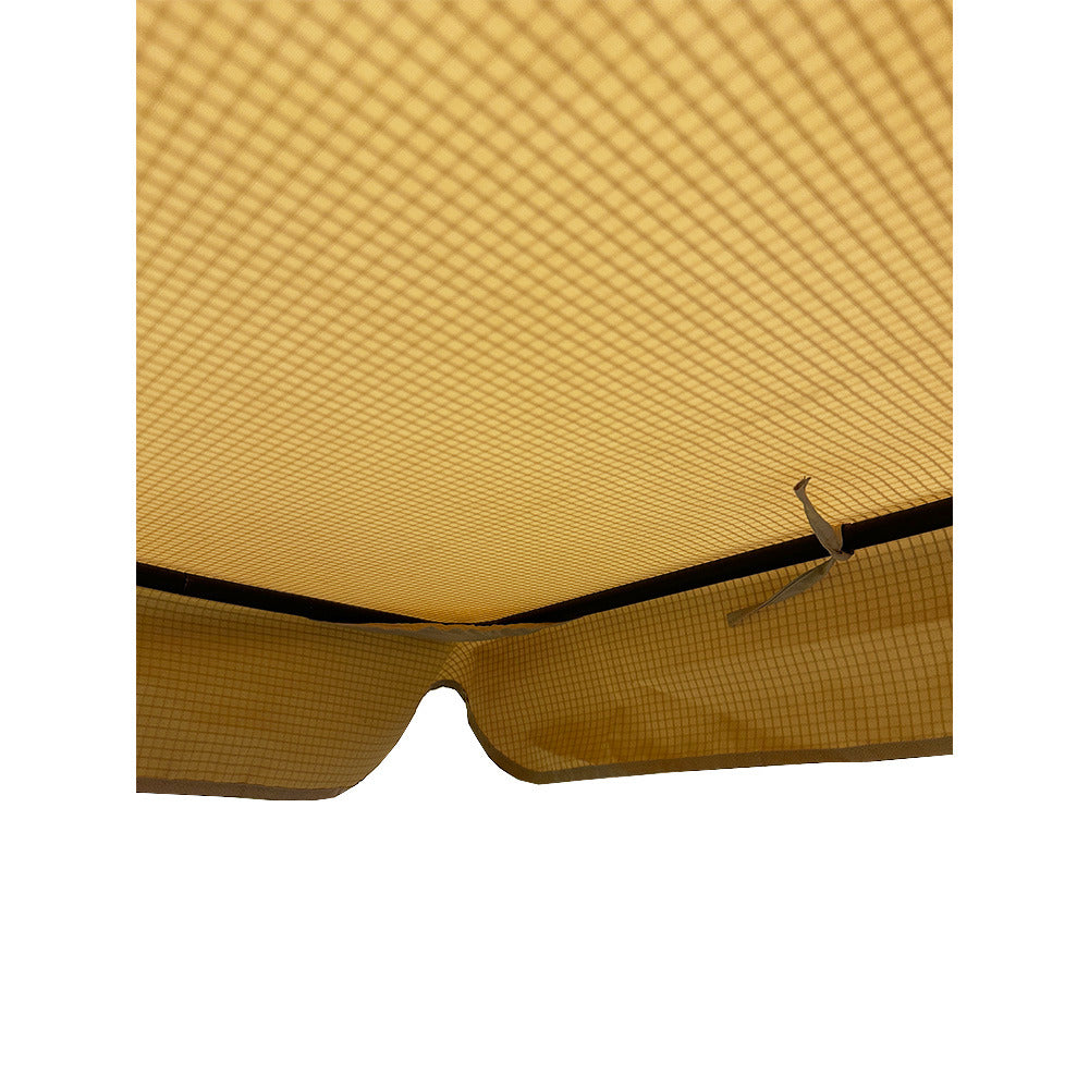 Replacement Canopy for Best Choice 2 Person Flat Roof Patio Swing – RipLock 350