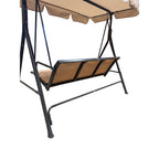 Replacement Canopy for Kozyard 3 Person Patio Swing – RipLock 350