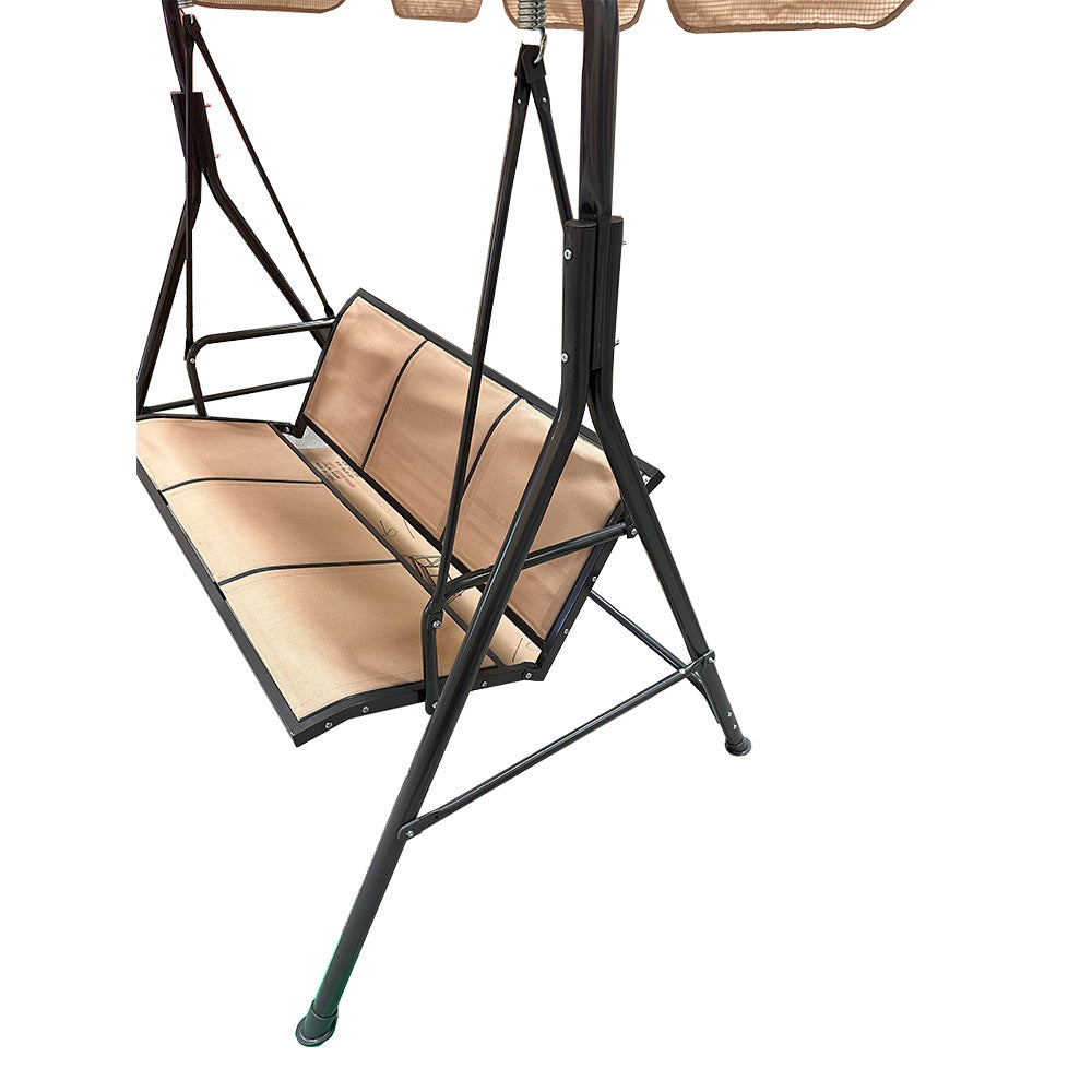 Replacement Canopy for Kozyard 3 Person Patio Swing – RipLock 350