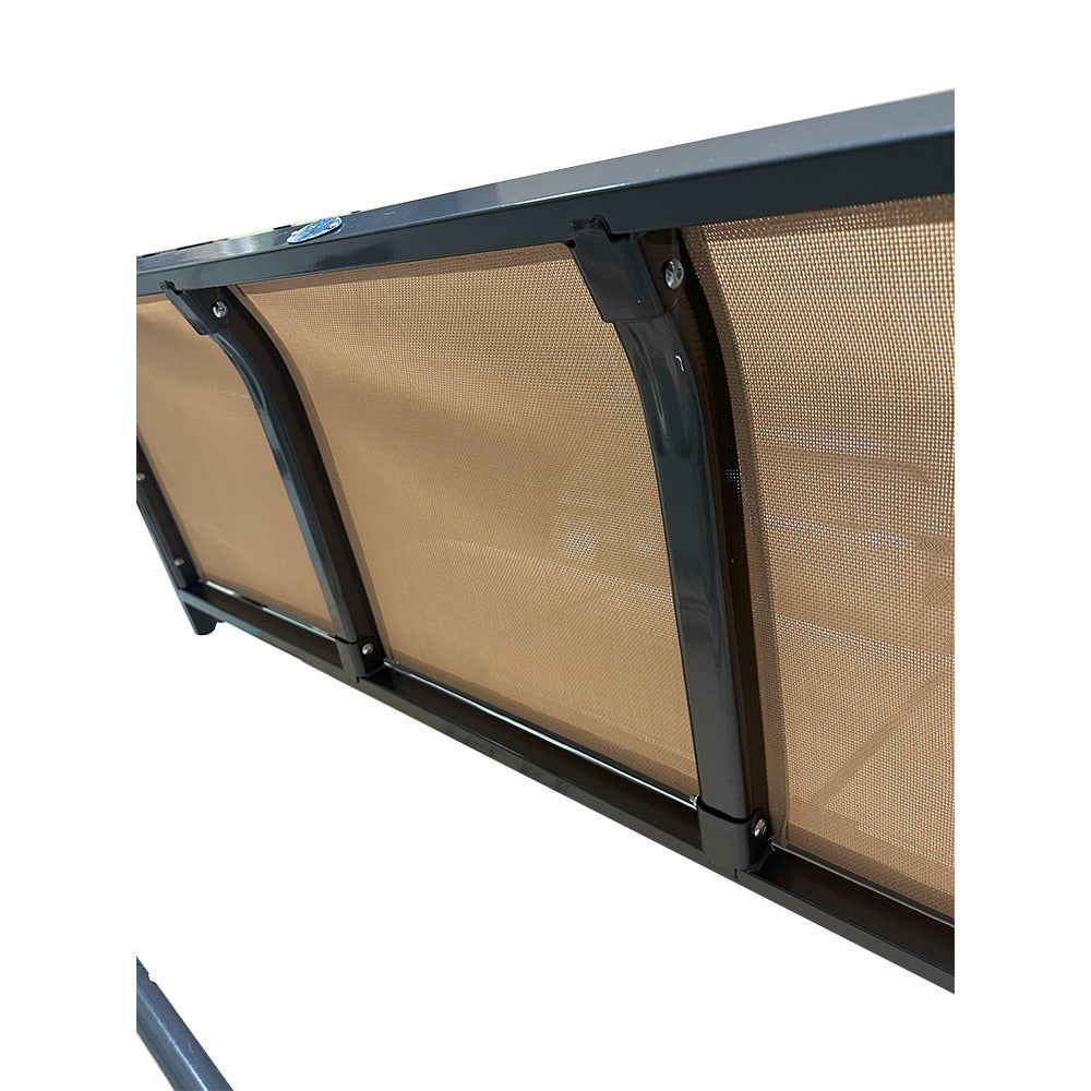 Replacement Canopy for Kozyard 3 Person Patio Swing – RipLock 350