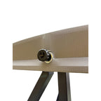 Replacement Canopy for Agio Luna Woven Patio Swing - RipLock 350 - Slate Gray