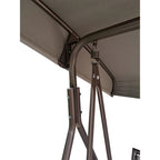 Replacement Canopy for Abba Patio B072M2Z7CN 2 Seat Swing - RipLock 350