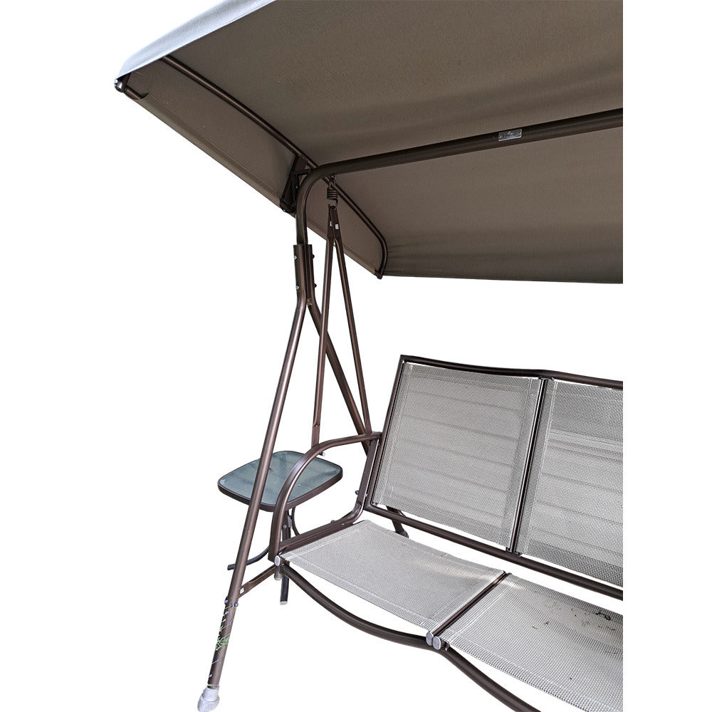 Replacement Canopy for Abba Patio B072M2Z7CN 2 Seat Swing - RipLock 350