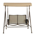 Replacement Canopy for Abba Patio B072M2Z7CN 2 Seat Swing - RipLock 350