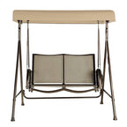Replacement Canopy for Abba Patio B072M2Z7CN 2 Seat Swing - RipLock 350