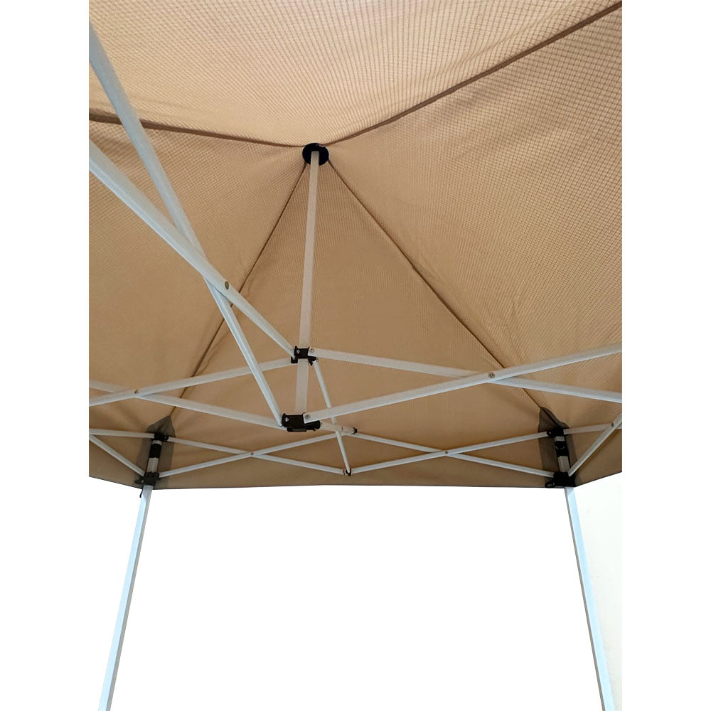 Replacement Canopy for Eagle Peak 5' X 5' Portable Pop Up - RipLock 350 - Slate Gray