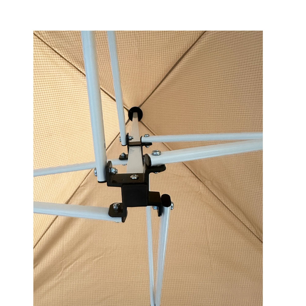 Replacement Canopy for Eagle Peak 5' X 5' Portable Pop Up - RipLock 350 - Slate Gray