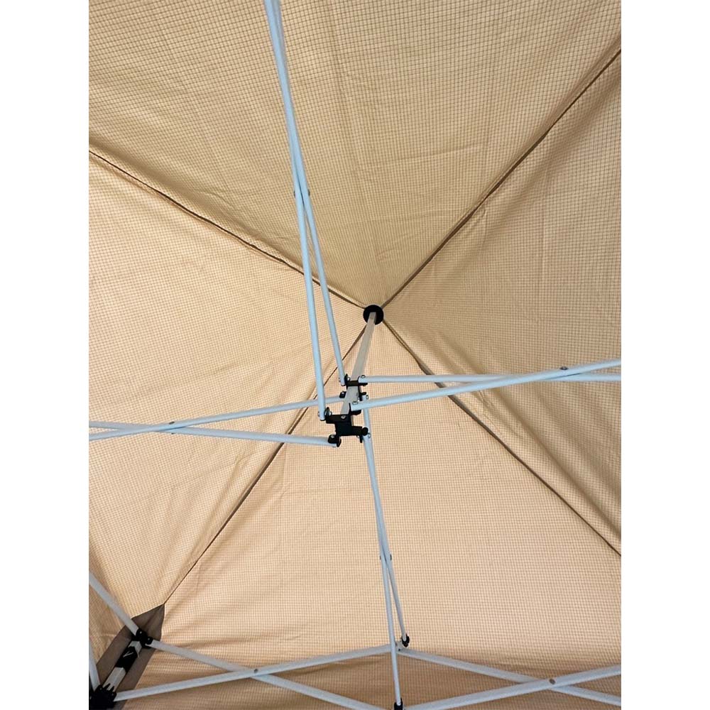 Replacement Canopy for Eagle Peak 5' X 5' Portable Pop Up - RipLock 350 - Slate Gray