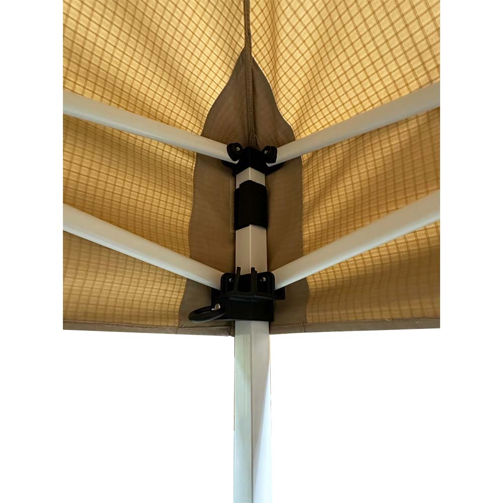 Replacement Canopy for Eagle Peak 5' X 5' Portable Pop Up - RipLock 350 - Slate Gray