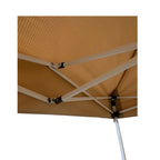 Replacement Canopy for Eagle Peak 5' X 5' Portable Pop Up - RipLock 350 - Slate Gray