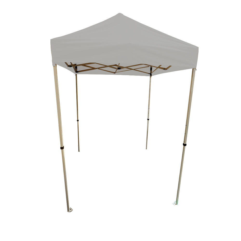 Replacement Canopy for Eagle Peak 5' X 5' Portable Pop Up - RipLock 350 - Slate Gray
