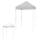 Replacement Canopy for Eagle Peak 5' X 5' Portable Pop Up - RipLock 350 - Slate Gray
