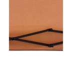 Replacement Canopy for Eagle Peak Base 10' X 10', Canopy Top 8' X 8' Slant Leg Pop Up Gazebo - RipLock 350