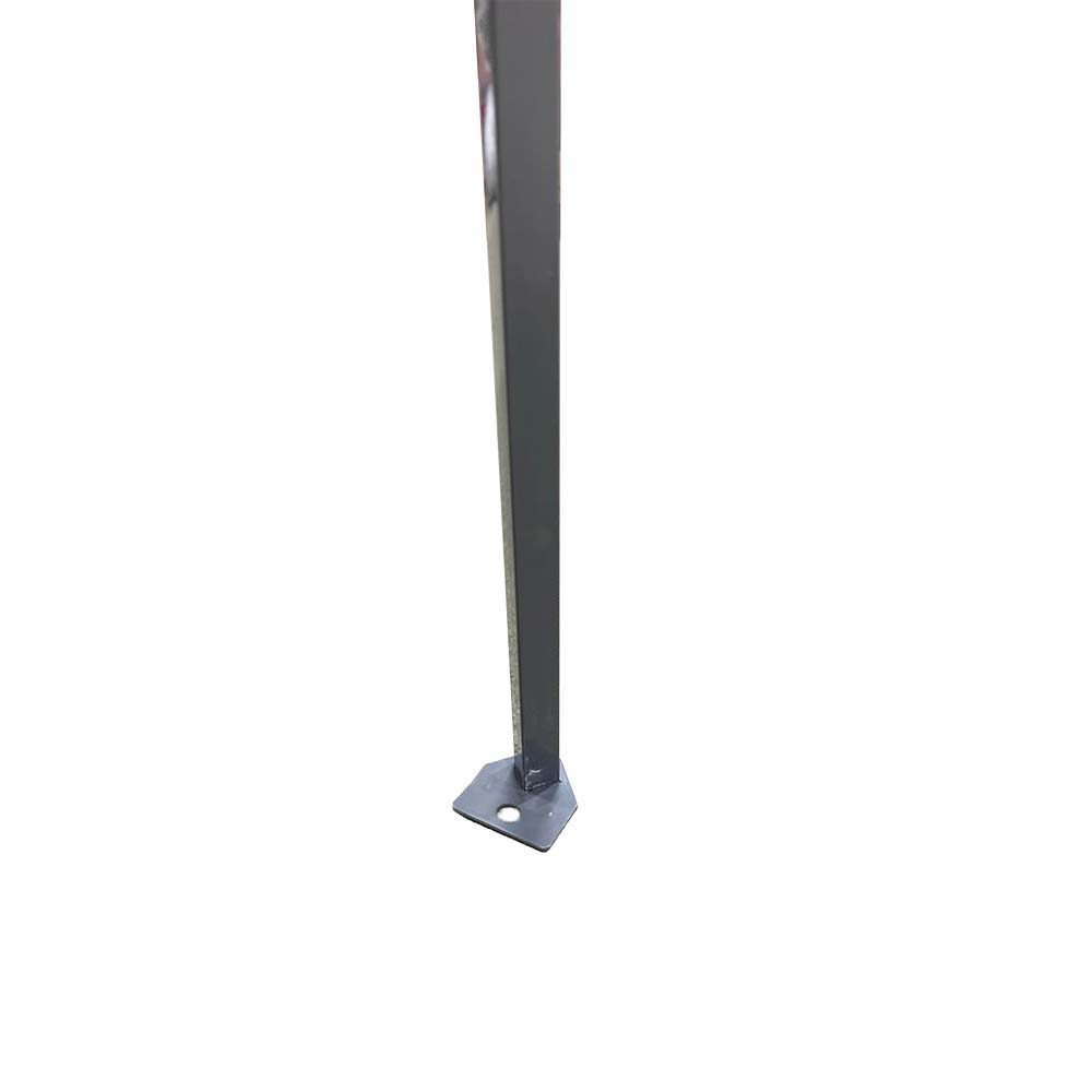 Replacement Canopy for Eagle Peak Base 10' X 10', Canopy Top 8' X 8' Slant Leg Pop Up Gazebo - RipLock 350