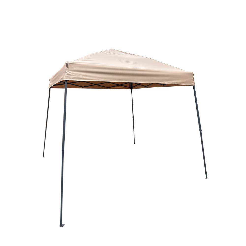 Replacement Canopy for Eagle Peak Base 10' X 10', Canopy Top 8' X 8' Slant Leg Pop Up Gazebo - RipLock 350